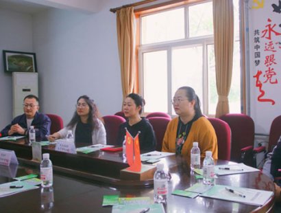 九九重阳节，浓浓敬老情