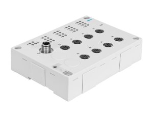 安装系统的输入模块 CTEL