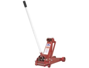 RS PRO 卧式千斤顶