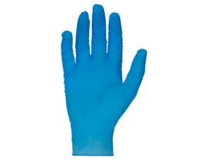RS PRO 丁腈, 乙烯基手套, 尺寸9 - L, 食品行业, 50双