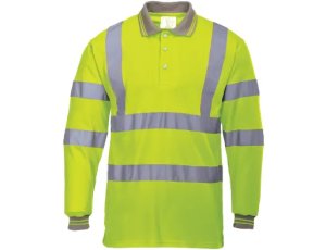 RS PRO 反光polo衫