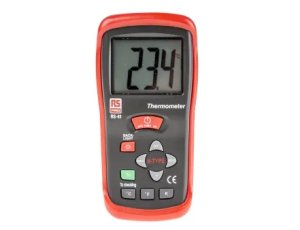 RS PRO 数字温度计