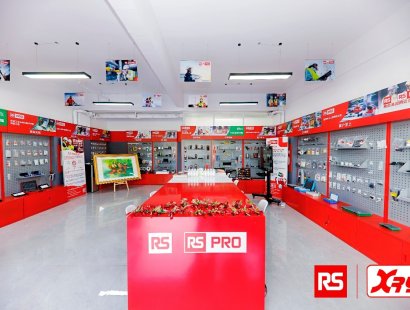 欧时工业品甄选青岛信瑞亚一号店开业庆典