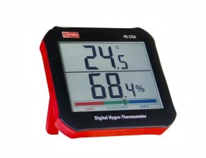 RS PRO 数字湿度计