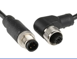 RS PRO 4芯传感器执行器电缆