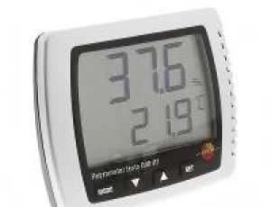 Testo 数字湿度计