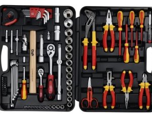 RS PRO 电工工具套装