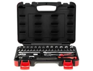 RS PRO 标准套筒/刀头套装