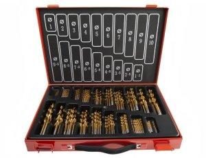 RS PRO 麻花钻头套装