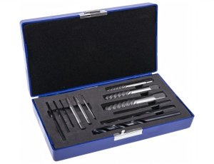 RS PRO 12件套断丝取出器