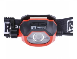 RS PRO LED充电头灯