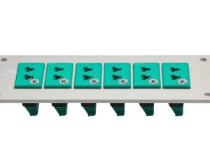 RS PRO 微型热电偶连接器面板