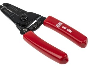 RS PRO 实心剥线钳