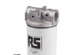 RS PRO 旋转式管路过滤器