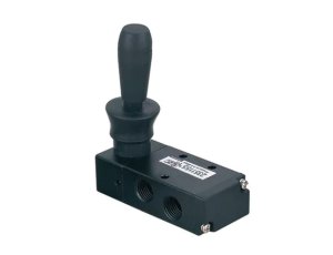 RS PRO 气动手动阀
