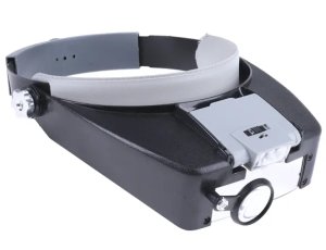 RS PRO 1.5X头戴式放大镜