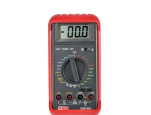 RS PRO IDM93N 手持式万用表