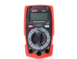 RS PRO rs-660 手持式万用表