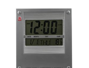 RS PRO 数字时钟