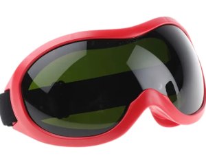 RS PRO 抗雾电焊护目镜