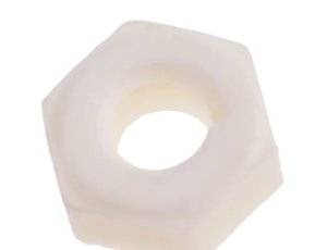 RS PRO 公制六角螺母