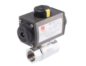 RS PRO 气动球阀