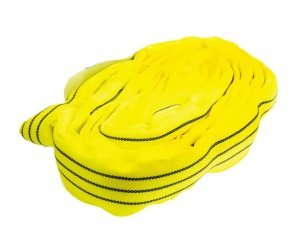 RS PRO 圆形黄色吊装带