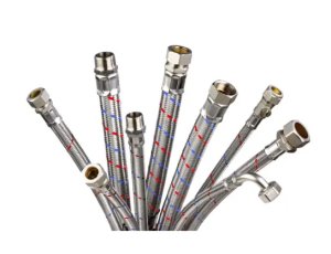 RS PRO 不锈钢软管总成