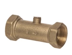 RS PRO 铜合金止回阀