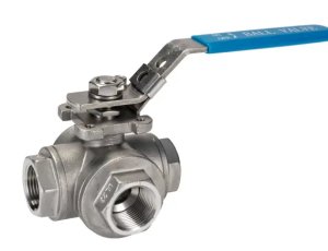 RS PRO 不锈钢球阀