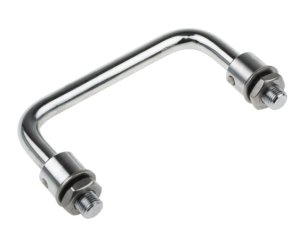 RS PRO 钢制折叠式提手