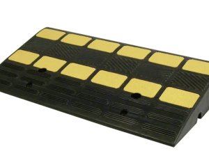 RS PRO 橡胶斜坡垫