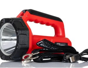 RS PRO 充电式手提灯