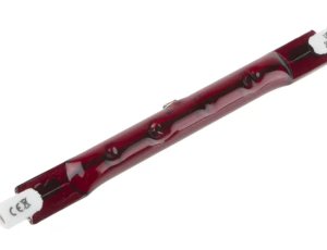 RS PRO 红色红外线灯