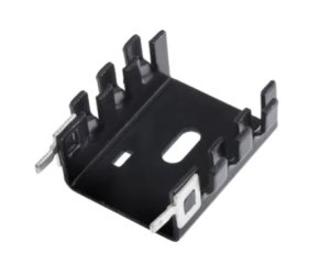 RS PRO 电子散热器