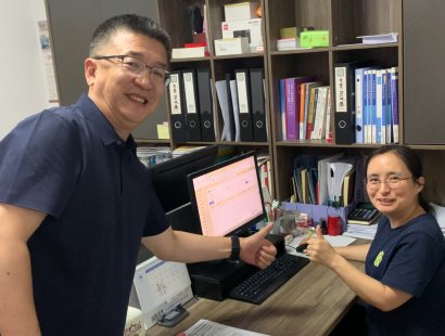 青岛信瑞亚与京东数智工业平台达成战略合作!