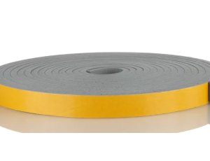 RS PRO 灰色单面泡棉胶带