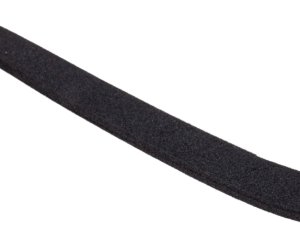 RS PRO 黑色单面泡棉胶带