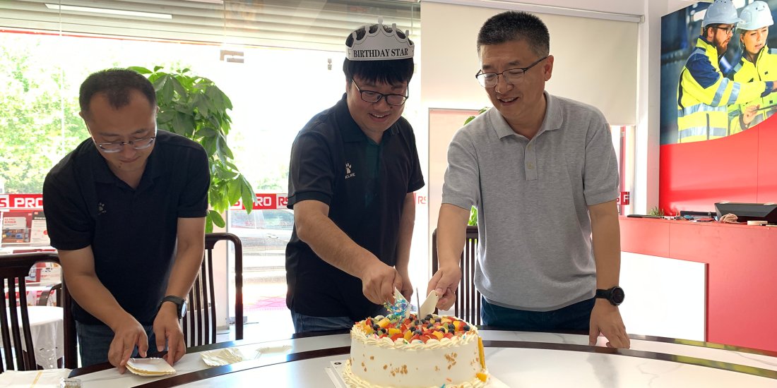 生日庆祝