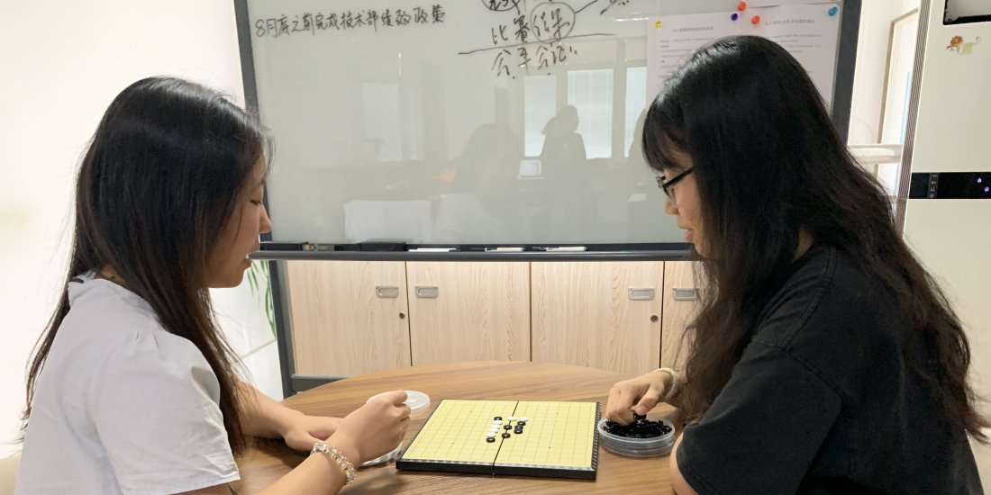 五子棋比赛