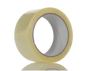 RS PRO 聚丙烯封箱胶带