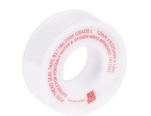 RS PRO 白色生料带