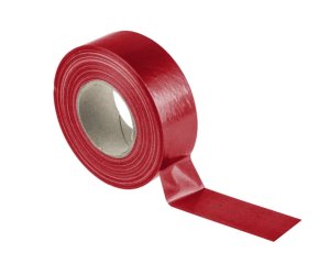 RS PRO 红色管道胶带