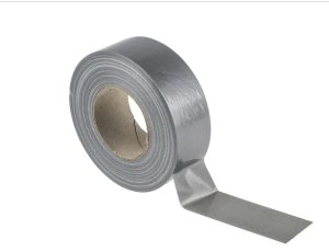 RS PRO 银色管道胶带