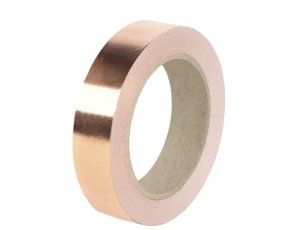 RS PRO 铜带金属胶带