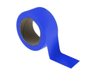 RS PRO 蓝色地标线胶带