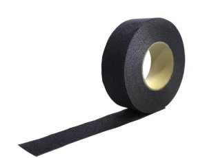 RS PRO 黑色安全警示带