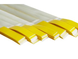 RS PRO 透明黄色静电胶带