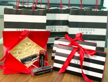 青岛信瑞亚七夕浓情赠礼