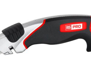 RS PRO 伸缩安全刀